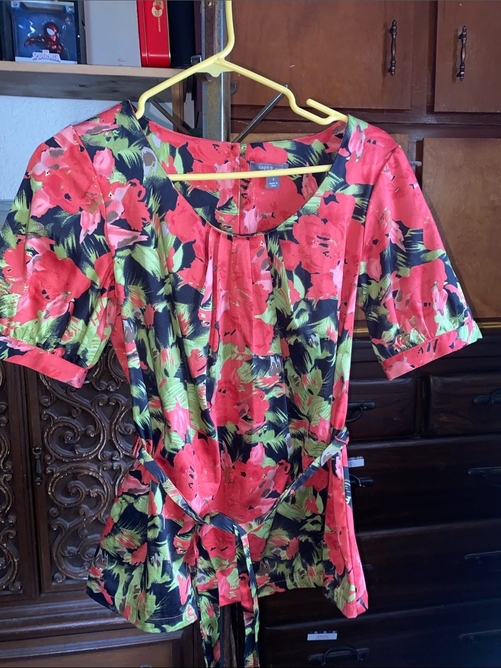 97% Cotton Bottoms Subcategory Identification